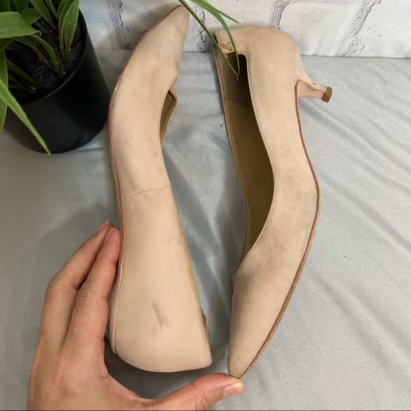 Tory Burch Elizabeth Pointy Toe Pump 8.5 - Picture 7 of 10